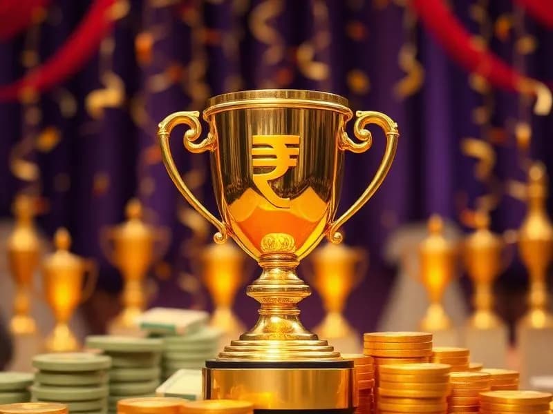 ₹3+ Crore Cash Prizes