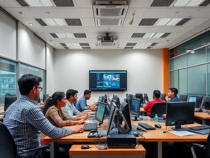 IIT in-campus Training